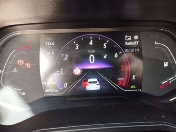 Renault Clio V Hatchback 5d 1.0 TCE 100 LPG 100KM 2021 Renault Clio Clio 1.0Tce LPG BenzynaLPG 100KM, zdjęcie 3