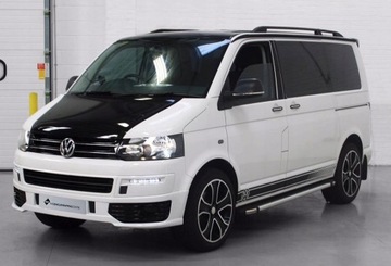 STŘEŠNÍ NOSIČ VW T6 T5 ČERNÉ DLOUHÝ TRANSPORTER