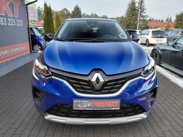 Renault Captur II Crossover 1.0 TCe 90KM 2023 Renault Captur Asystent pasa Klimatyzacja Alu PDC Led Benzyna 91KM, zdjęcie 1