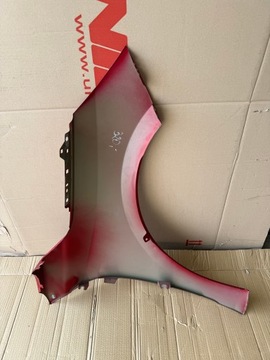 BLATNÍK LEVÝ PŘEDNÍ OPEL CORSA F - 2019