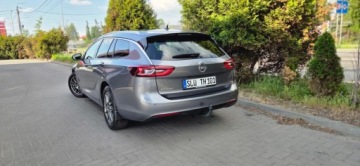 Opel Insignia II Sports Tourer Facelifting 1.5 Diesel 122KM 2021 Opel Insignia 1.5CDTI 122KM Navi kamera Super Stan Import Raty Oplaty, zdjęcie 9
