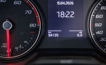 Seat Ibiza V Hatchback 5d 1.0 TSI 95KM 2019 Seat Ibiza 1.0 TSI Style SS Benzyna 95KM, zdjęcie 5