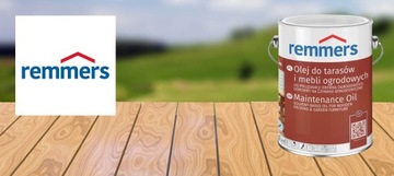 Remmers Pflege-ol масло для дерева и террасы 20л ЦВЕТА