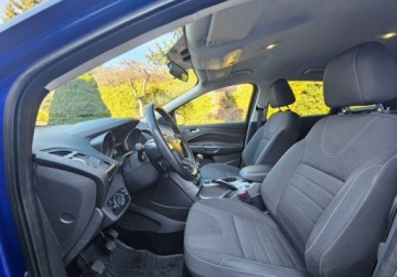 Ford Kuga II SUV 1.5 EcoBoost 150KM 2015 Ford Kuga Benzyna,Niski przebieg,Serwisowany 1.5 Benzyna 150KM, zdjęcie 6