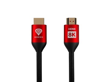 КАБЕЛЬ HDMI M/M V2.1 3M 8K 60HZ ПРЕМИУМ ДЛЯ PS5/PS4