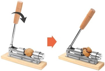 ТВЕРДЫЙ ЩЕЛКУНЧИК СО СТАЛЬНОЙ ПОДСТАВКОЙ 77