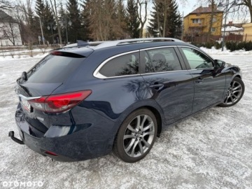 Mazda 6 III 2016 Mazda 6 Mazda 6 2.2 Diesel 184KM, zdjęcie 4
