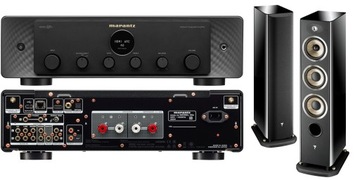 Marantz MODEL 40n | Focal Aria 926 - zestaw stereo