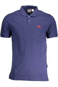 Levi's koszulka polo męska Slim Housemark Polo rozmiar M