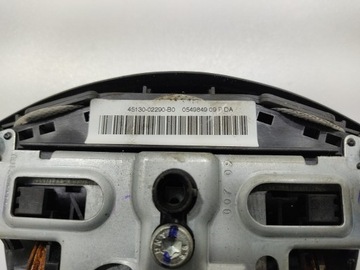 ПОДУШКА БЕЗОПАСНОСТИ ВОДИТЕЛЯ TOYOTA AURIS I E15 45130-02290-B0 2006-2012