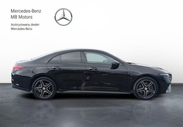 Mercedes CLA C118/X118 Coupe Facelifting 1.3 200 163KM 2025 Mercedes-Benz CLA SalonPL AMG Night El. Fotele z Pamiecia LED Podgrzewana, zdjęcie 26