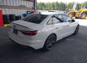 Audi A4 B9 2024 Audi S4 Limousine 2024, 3.0L, 4x4, PREMIUM PLUS, od ubezpieczalni 3.0 349KM, zdjęcie 6