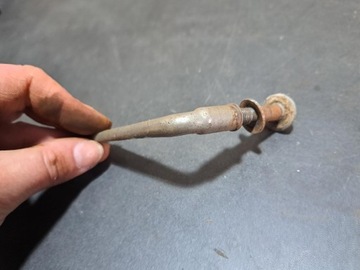 СТАРАЯ ВИНТАЖНАЯ ВЕЛОСИПЕДНАЯ РУЧКА ЗАКРЫТИЕ ОРИГИНАЛЬНАЯ PRL