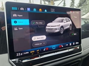 Volkswagen Tiguan II SUV Facelifting 1.5 TSI 150KM 2024 Volkswagen Tiguan serwis ASO 1.5TSI 150KM bezwypadkowy pakiety LED ACC IQd, zdjęcie 24