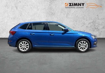 Skoda Scala Hatchback 1.0 TSI 110KM 2021 Skoda Scala Skoda Scala 1.0 TSI Ambition DSG, zdjęcie 5