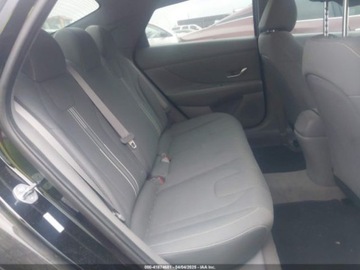 Hyundai Elantra VII 2023 Hyundai Elantra SEL 2023 2.0l 2.0 Benzyna 147KM, zdjęcie 12