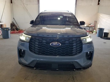 Ford Explorer VI 2025 Ford Explorer St-Line 2025 2.3L 2.3 Benzyna 300KM, zdjęcie 5