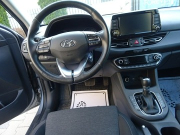 Hyundai i30 III Wagon Facelifting 1.0 T-GDI 120KM 2022 Hyundai i30 1.0 T-GDI, Salon PL,Automat,Vat-23%, zdjęcie 8