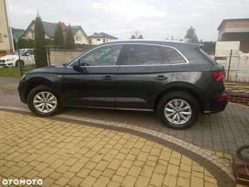 Audi Q5 II SUV 2.0 TDI 190KM 2017 Audi Q5 Audi Q5 2.0 TDI Quattro Design S tronic 2.0 Diesel 190KM, zdjęcie 3