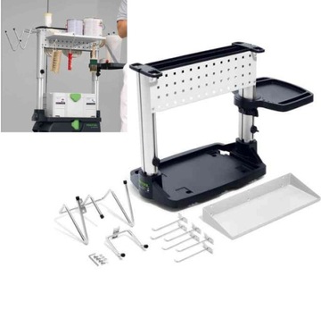 Festool Centrum robocze WCR 1000 T-LOC na odkurzacz 577253