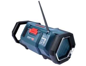 СТРОИТЕЛЬНАЯ РАДИО GPB 18V-2 C BOSCH Bluetooth