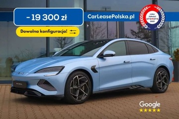 BYD Seal RWD 313KM 2025 BYD Seal Design Duzy rabat Szybki odbior Polski salon Elektryczny