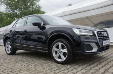 Audi Q2 SUV 2.0 TDI 150KM 2017 Audi Q2 2.0 TDI CR 150 KM, 4x4, Klimatronic, Full LED, GWARANCJA 2.0 150KM, zdjęcie 9