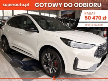 Ford Kuga III 2026 Od ręki - Sound Edition FWD 2.5 FHEV eCVT 180KM / Pakiet Winter