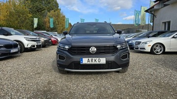 Volkswagen T-Roc I SUV 1.5 TSI ACT 150KM 2020 Volkswagen T-Roc DSG, Panorama, LED, zdjęcie 5