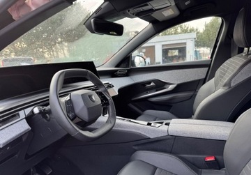 Peugeot 3008 III SUV Hybrid 1.2 Hybrid 136KM 2024 Peugeot 3008 benzyna Hybrid mHEV 2024r nowy model niski przebieg niska cena, zdjęcie 7