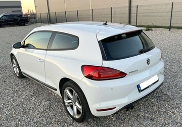 Volkswagen Scirocco III Coupe Facelifting 1.4 TSI 125KM 2015 Volkswagen Scirocco 1.4 TSI 125 KM Ideal Salon PL 1 wlasciciel Warszawa, zdjęcie 4