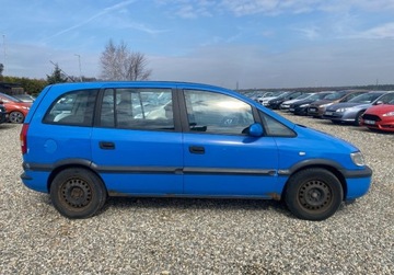 Opel Zafira A 2001 Opel Zafira Opel Zafira, zdjęcie 1