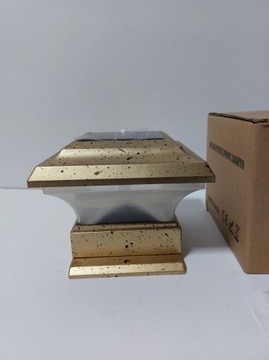 Zewnętrzna Lampka solarna LED