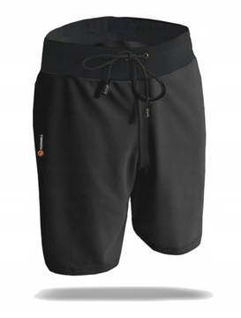 ШОРТЫ ДЕРБИ С ЭЛАСТИКОЙ ПОЯСНОЙ, ДЫШАЩИЕ М.