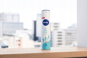NIVEA Антиперспирант Dry Fresh 250 мл
