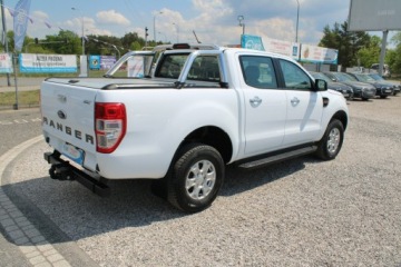 Ford Ranger V Pojedyncza kabina Facelifting 2019 2.0 EcoBlue 170KM 2022 Ford Ranger 2.0 Ecoblue Xlt 170km Automat Netto, zdjęcie 5