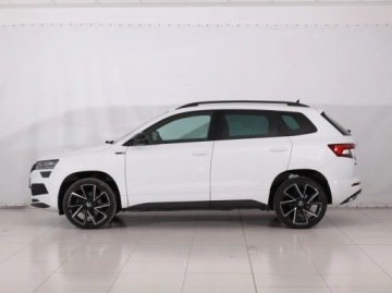 Skoda Karoq Crossover 1.5 TSI ACT 150KM 2020 Skoda Karoq 1.5 TSI, Salon Polska, Serwis ASO, zdjęcie 2