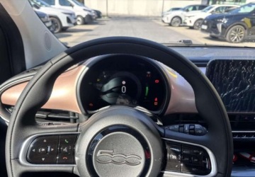 Fiat 500 IV 2026 Fiat 500 1.0 Torino 65KM Metalik Nowy Hybryda 65KM, zdjęcie 7