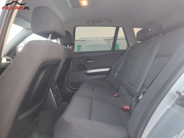 BMW Seria 3 E90-91-92-93 Touring E91 2.0 318d 143KM 2010 BMW Seria 3 GWARANCJA AUTOMAT Polift Duza nawigacja Zamiana Raty 2.0 143KM, zdjęcie 6