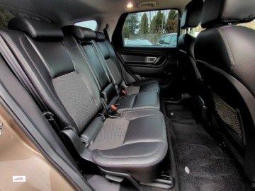 Land Rover Discovery Sport SUV 2.0 eD4 150KM 2018 Land Rover Discovery Sport 4X4bardzo ladna sztuka, po wszystkich oplatach,, zdjęcie 7