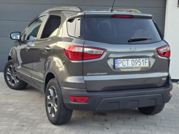 Ford Ecosport II SUV Facelifting 1.0 EcoBoost 125KM 2018 Ford EcoSport śliczny /tylko 88197km/ duża NAVI, zdjęcie 25
