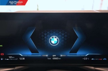 BMW Seria 3 G20-G21 Limuzyna 2.0 320d 190KM 2022 BMW Seria 3 320d xDriveFV23Fotele SportoweWiekszy Zbiornik Paliwa 2.0, zdjęcie 3