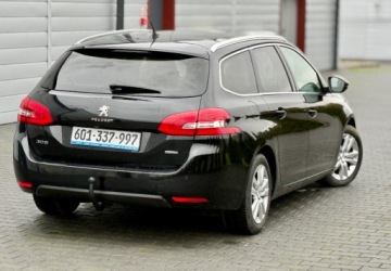 Peugeot 2015 Peugeot 308 1.6 Diesel 120 Km Skory Navi 1.6 Diesel 120KM, zdjęcie 3