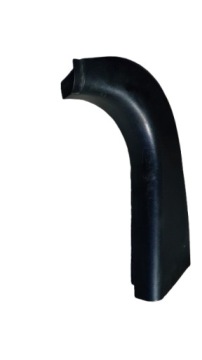 BMW E39 Blende Abdeckung DER SCHWELLE rechts 8159518