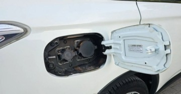 Mitsubishi Outlander III 2016 Mitsubishi Outlander ELEKTYK Benzyna Naped 44 skora kamera cofania, zdjęcie 19