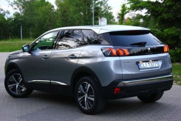 Peugeot 3008 II Crossover Facelifting  1.5 BlueHDi 130KM 2022 Peugeot 3008 1.5 HDI 130KM LIFT I Wlasciciel Serwis Bezwypadkowy Pewne Au, zdjęcie 4