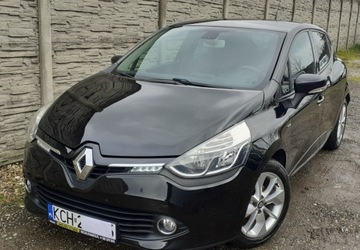 Renault Clio IV Hatchback 5d Facelifting 1.2 75KM 2016 Renault Clio 1.1 Benzyna 75KM