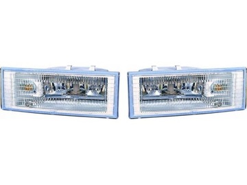 HALOGENY LAMPY PRZECIWMGIELNE VOLVO FM 12 98-05
