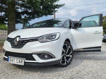 Renault Grand Scenic III 1.6 dCi 130KM 2017 Renault Grand Scenic 1.6 Diesel 130 KM Grand