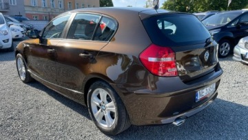 BMW Seria 1 E81/E87 2010 BMW 116 2.0 Benzyna Zarejestrowany Ubezpieczony, zdjęcie 6